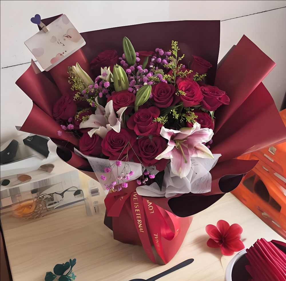 无锡锡山区花店