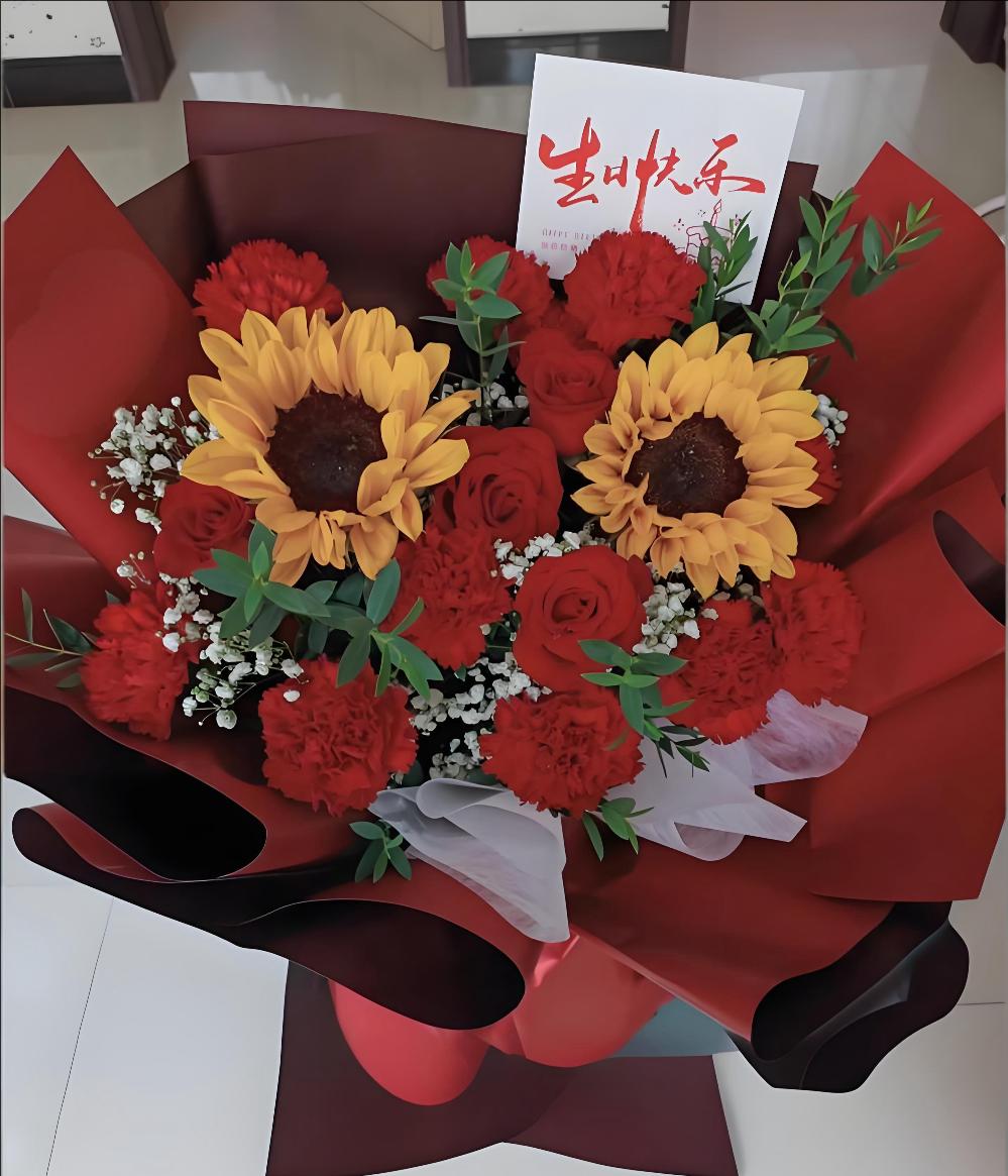 无锡锡山区花店