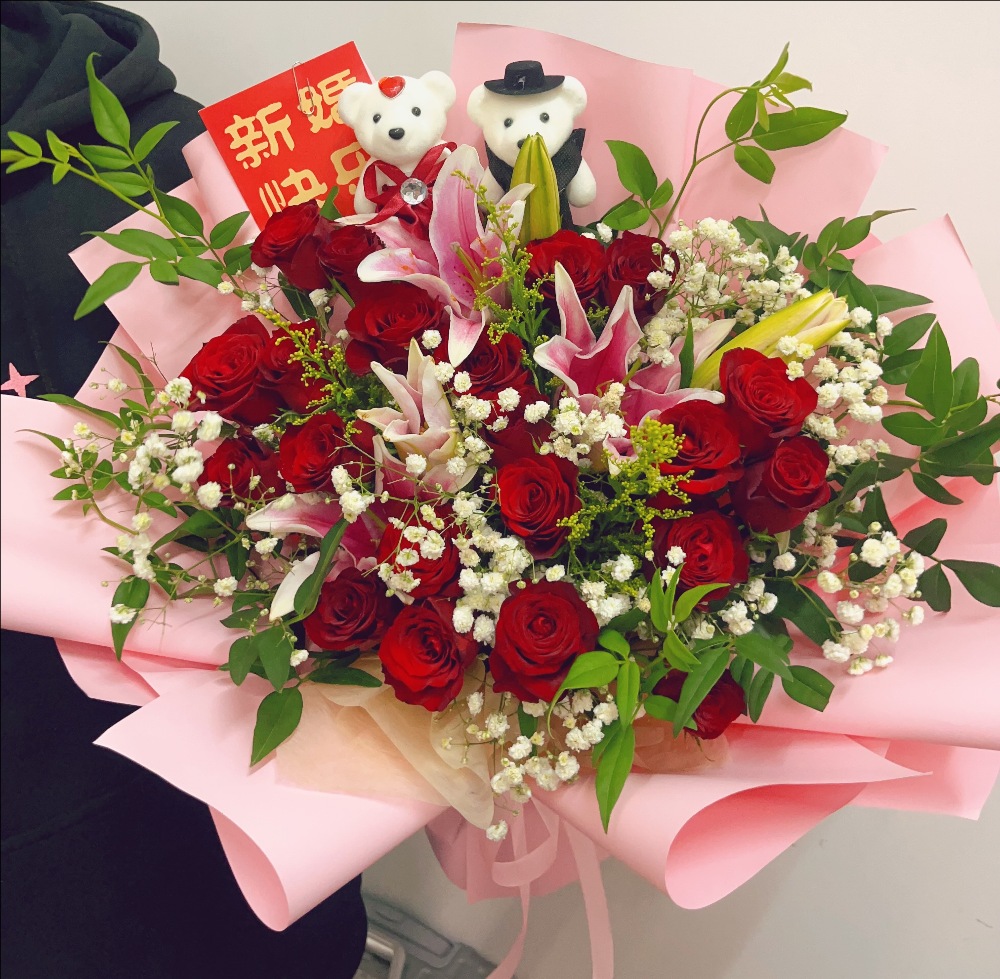 无锡锡山区花店