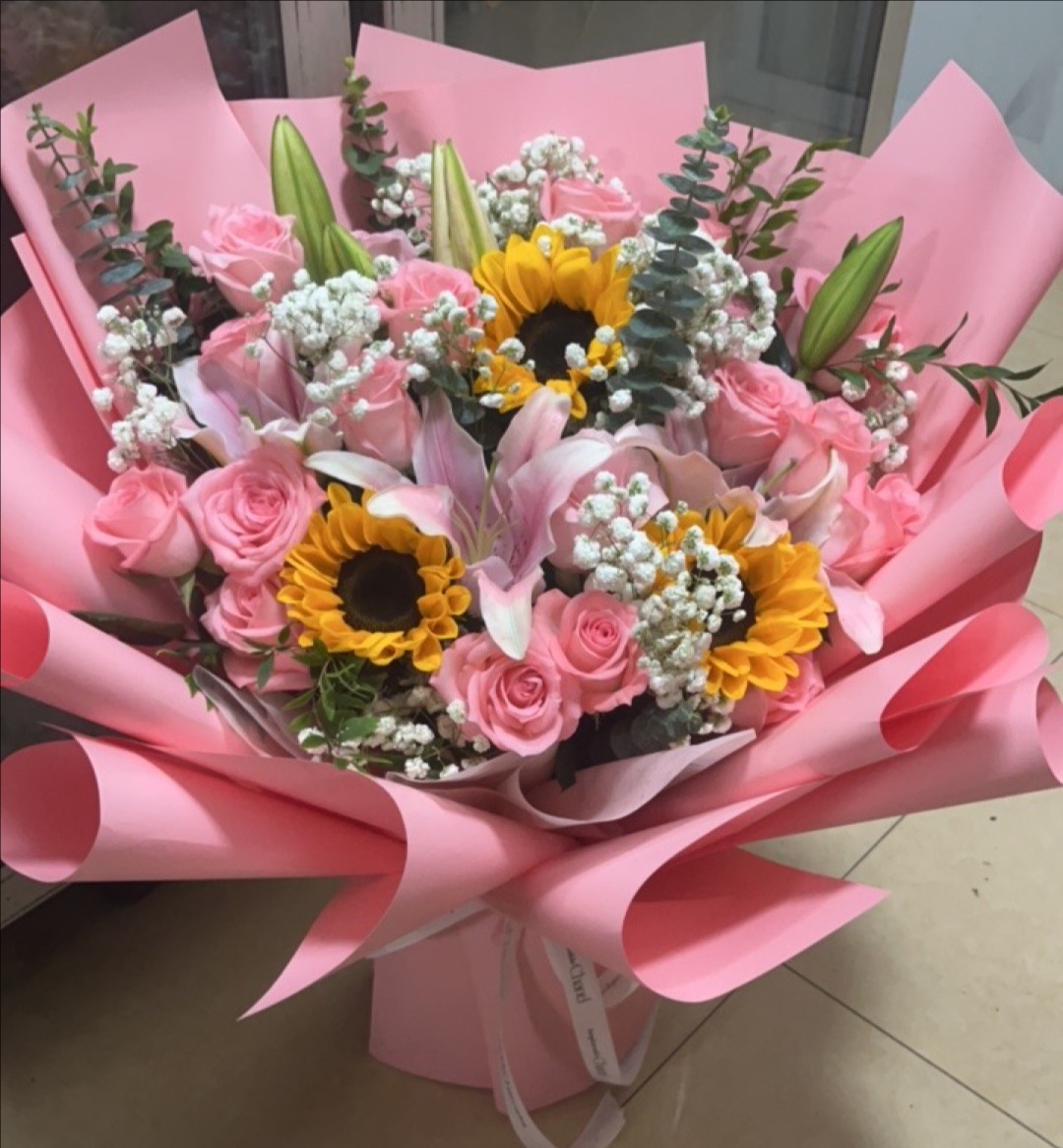 无锡锡山区花店