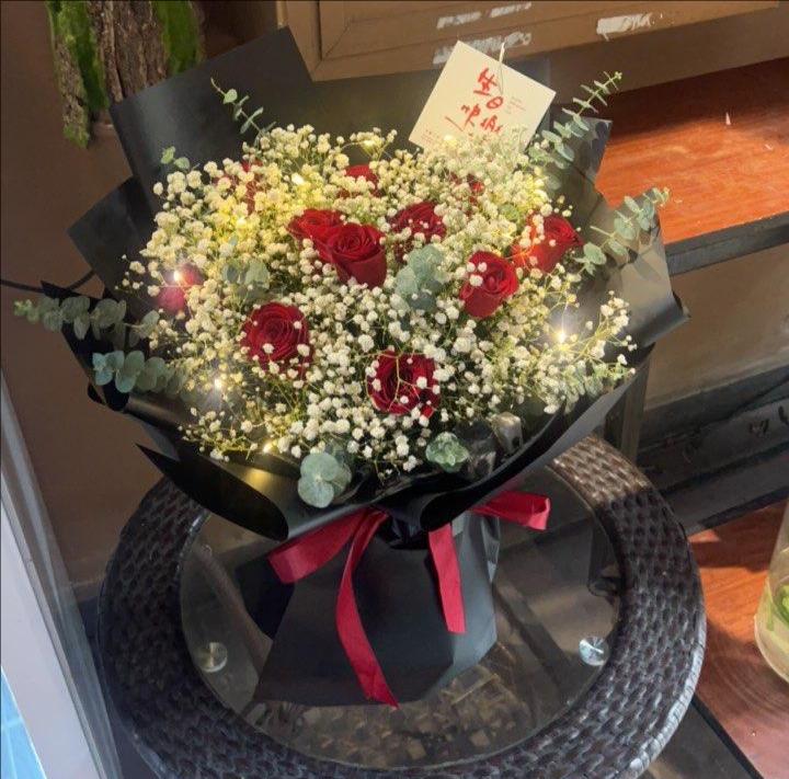 无锡锡山区花店